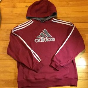 Adidas Men's  Athletic Jacket Size L